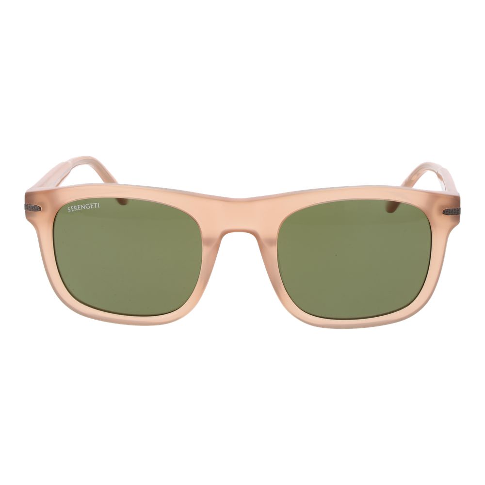Serengeti Beige Herren Sonnenbrille
