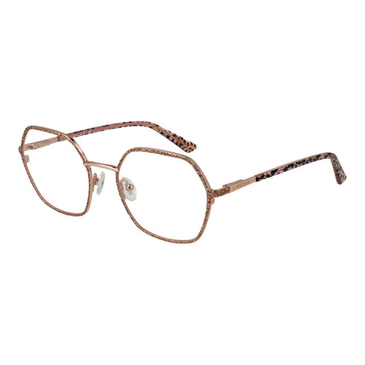 Guess Rose Gold Metal Glasses (Frames)