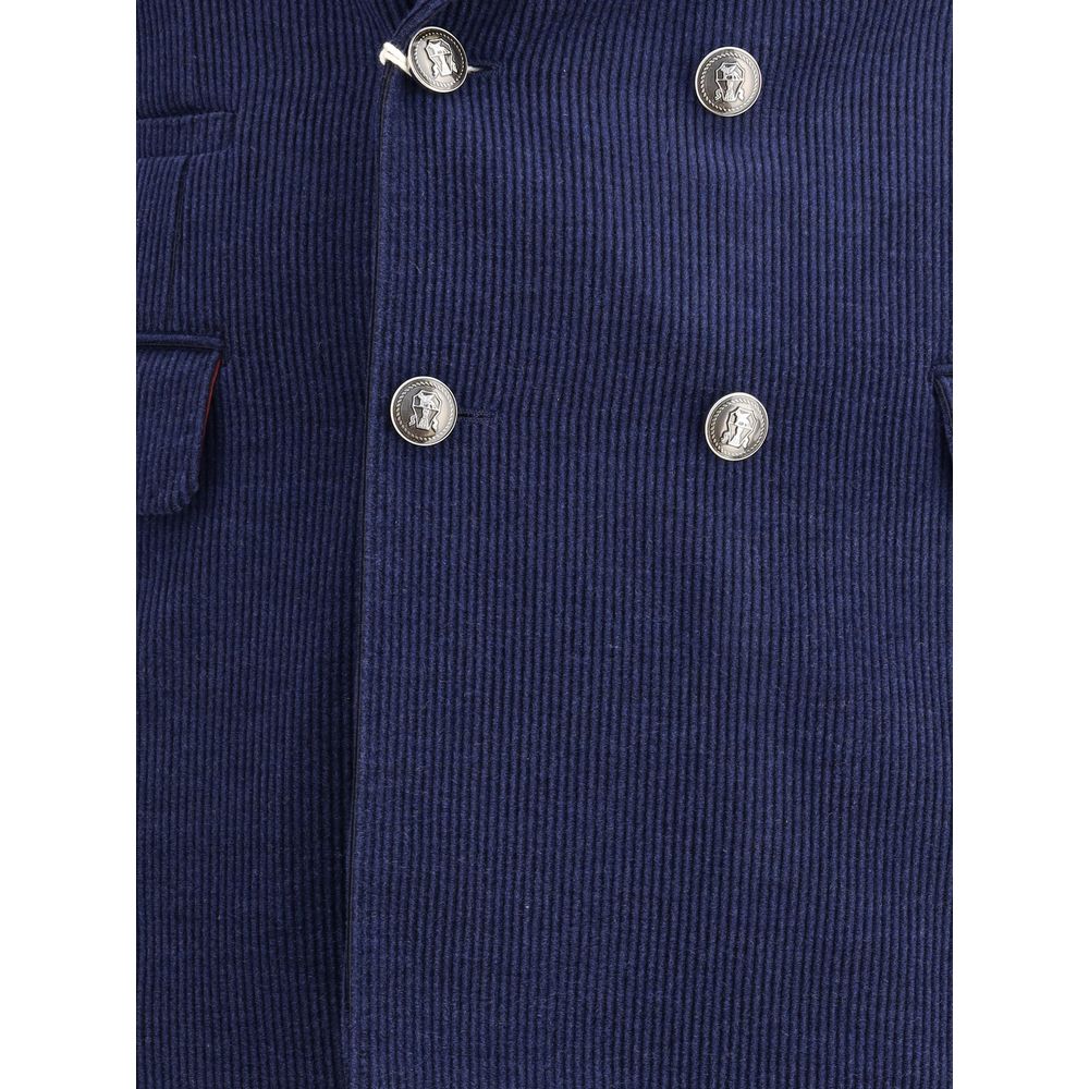 Brunello Cucinelli Wollanzug