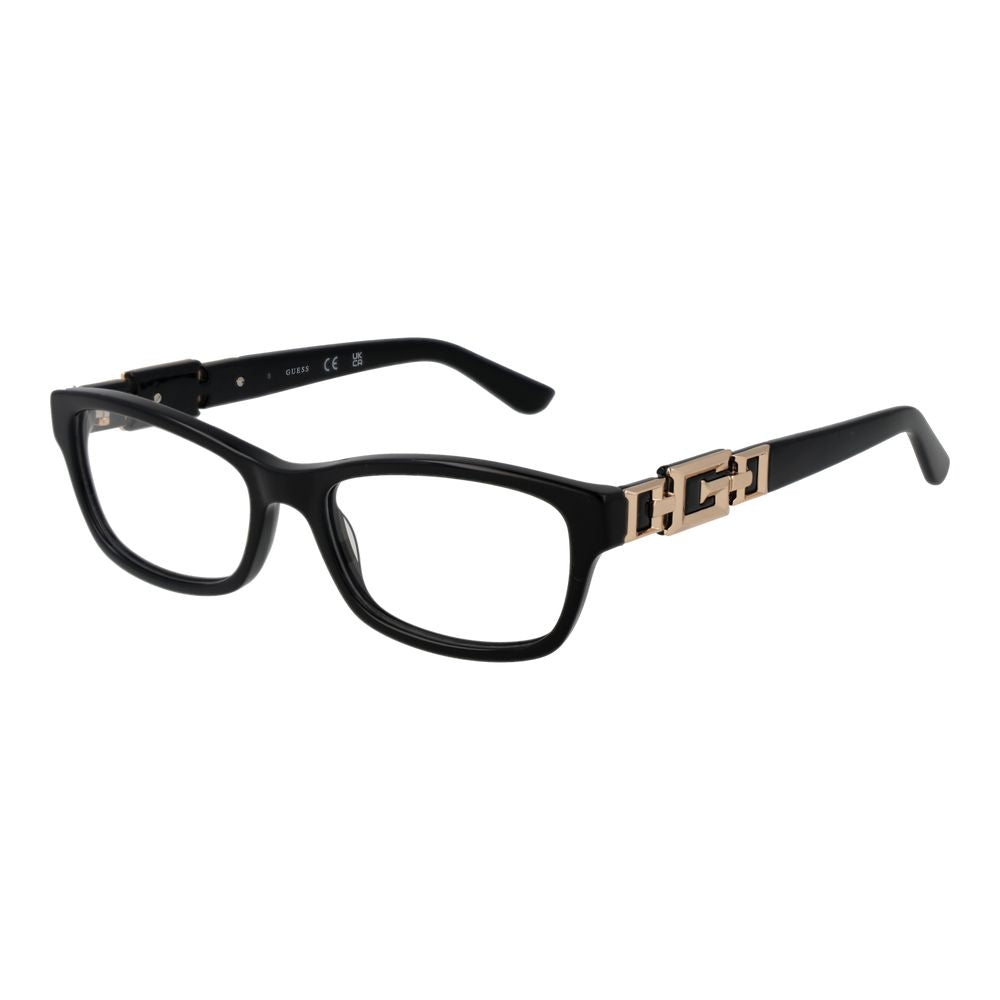 Guess Black Acetate Glasses (Frames)