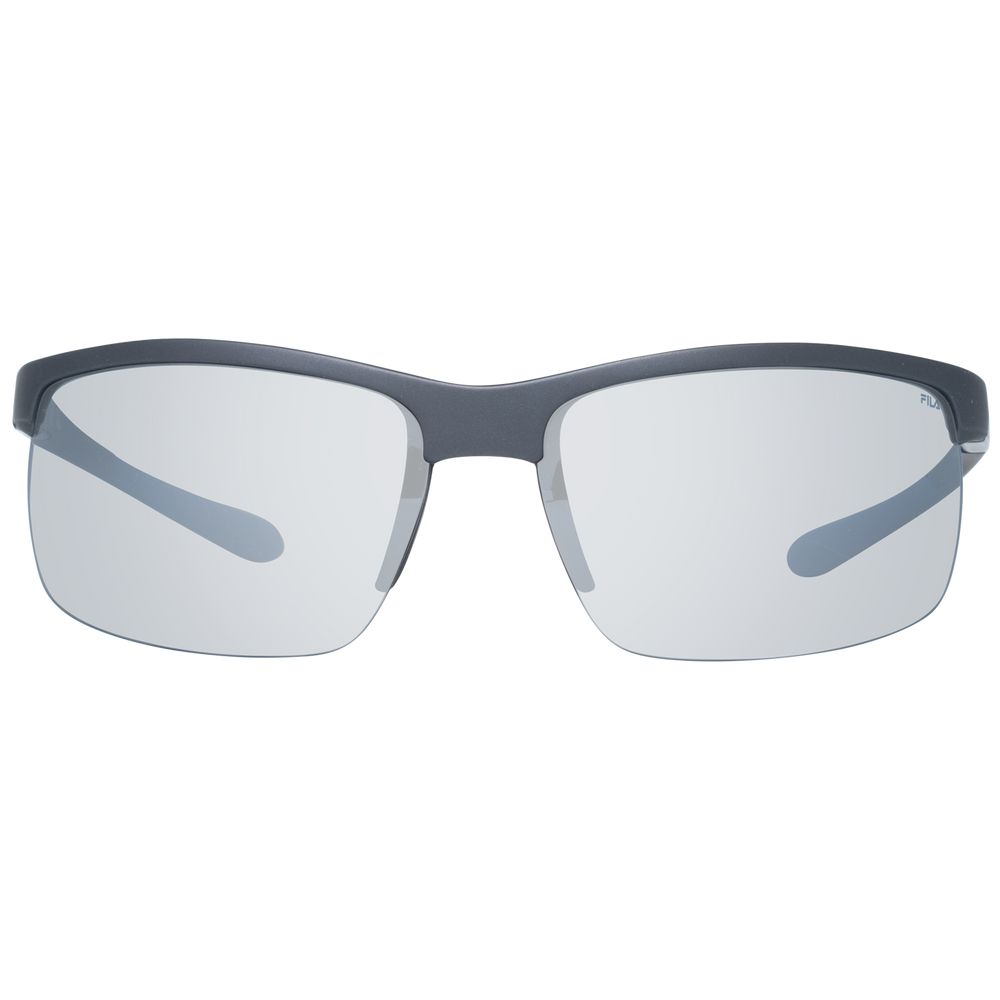 Fila Schwarze Herren-Sonnenbrille