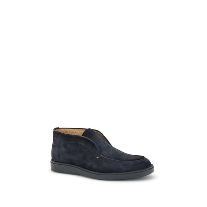 Santoni Polo-Loafer