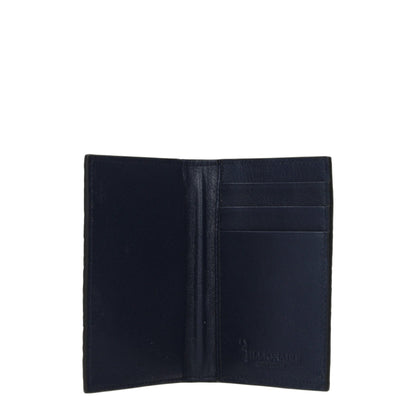 Billionaire Italienische Couture Blaues Krokodil Kartenetui