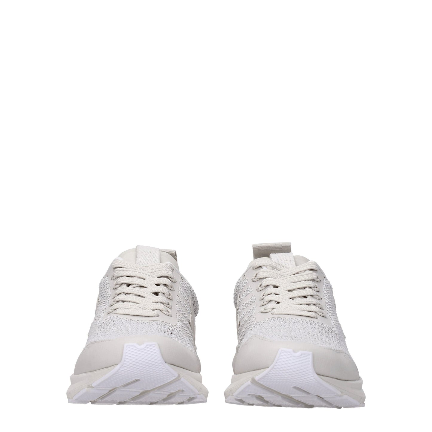 Veja Sportliche Sneakers aus grauem Stoff