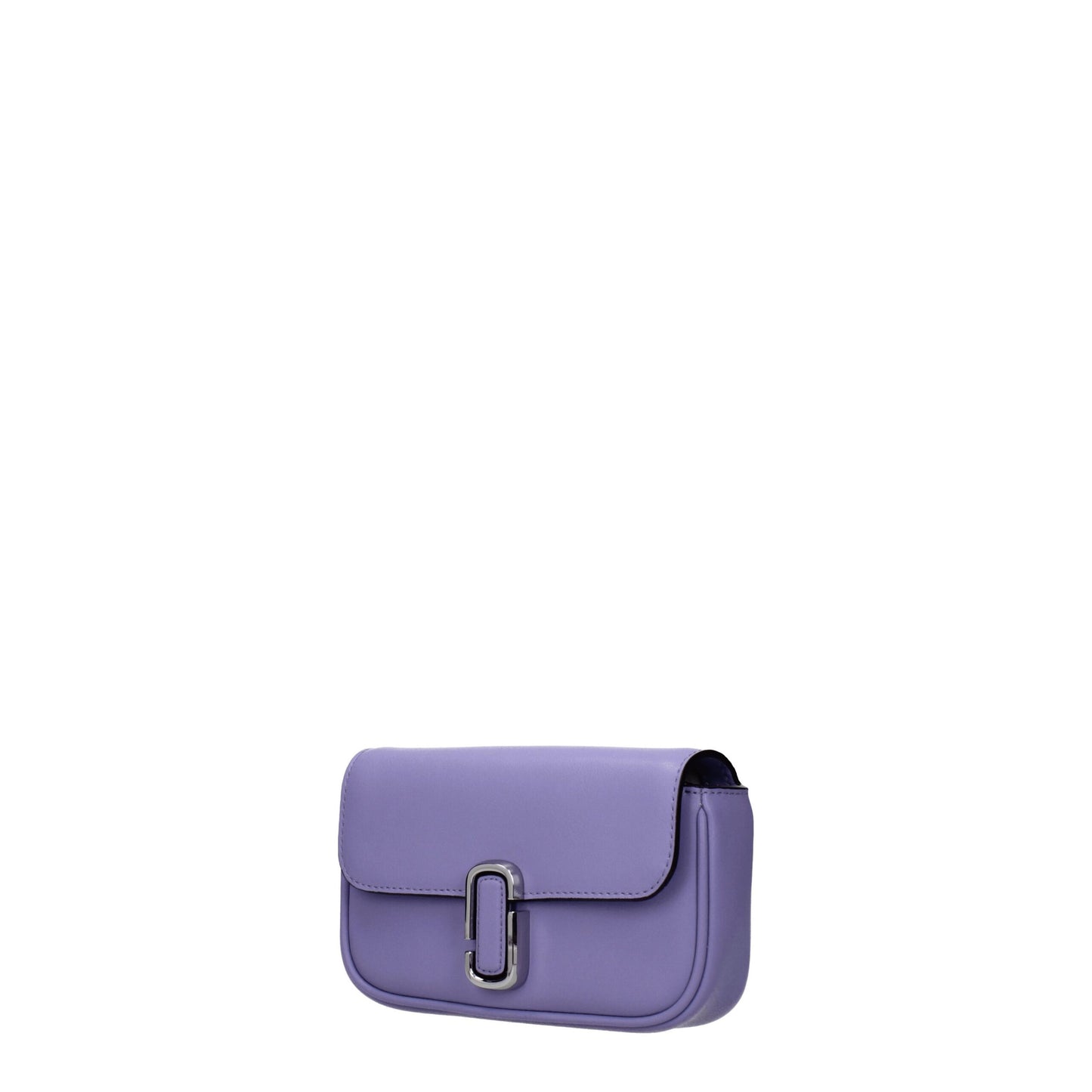 Marc Jacobs Lila Umhängetaschen aus Leder