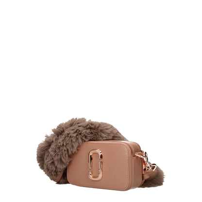 Marc Jacobs – Umhängetaschen aus rosa Leder
