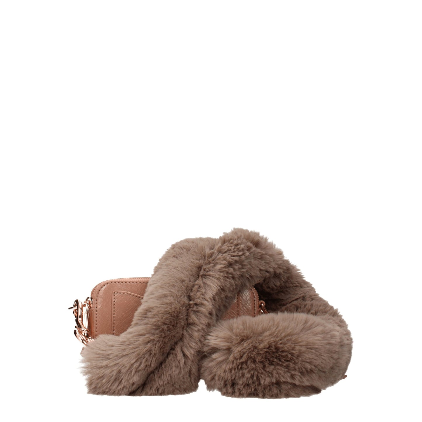 Marc Jacobs – Umhängetaschen aus rosa Leder