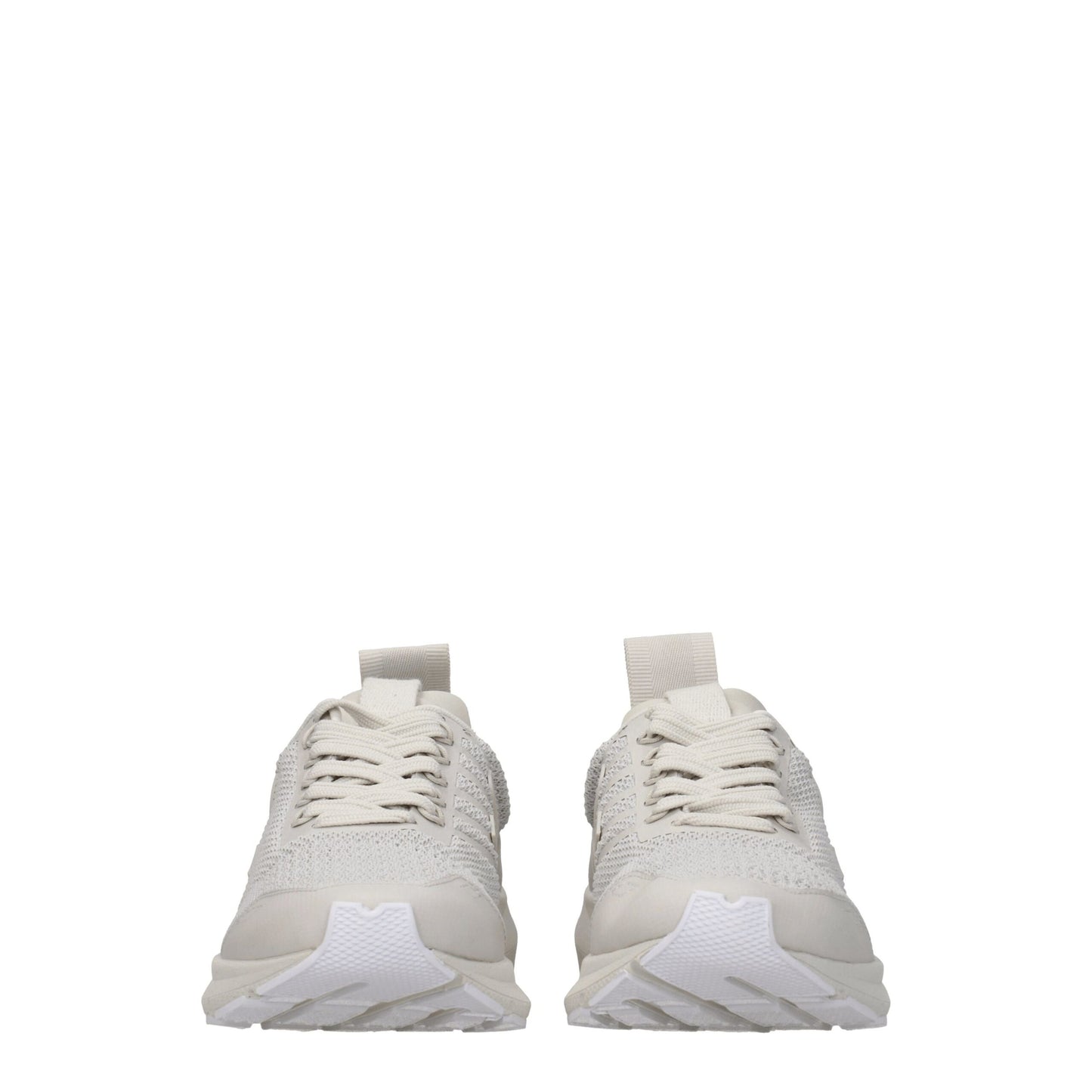 Veja Sportliche Sneakers aus grauem Stoff