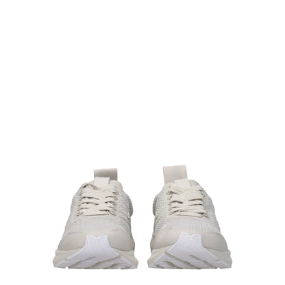 Veja Sportliche Sneakers aus grauem Stoff