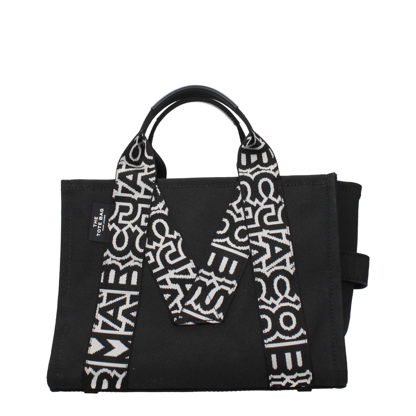 Marc Jacobs – Handtaschen aus schwarzem Stoff