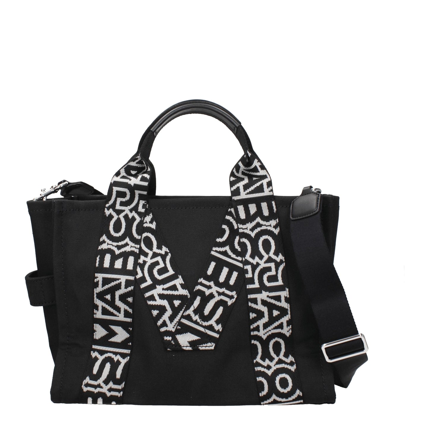 Marc Jacobs – Handtaschen aus schwarzem Stoff