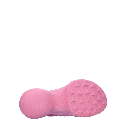 Givenchy – Rosa Stoff-Sneaker