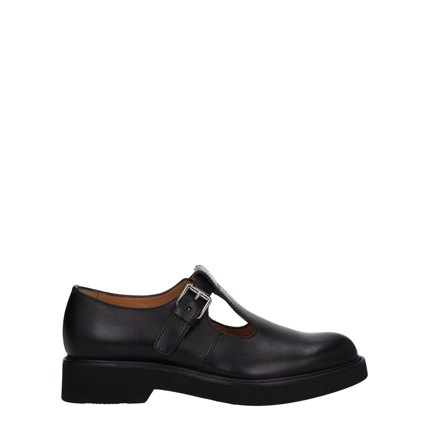 Church's – Oxfords und Derbys aus schwarzem Leder