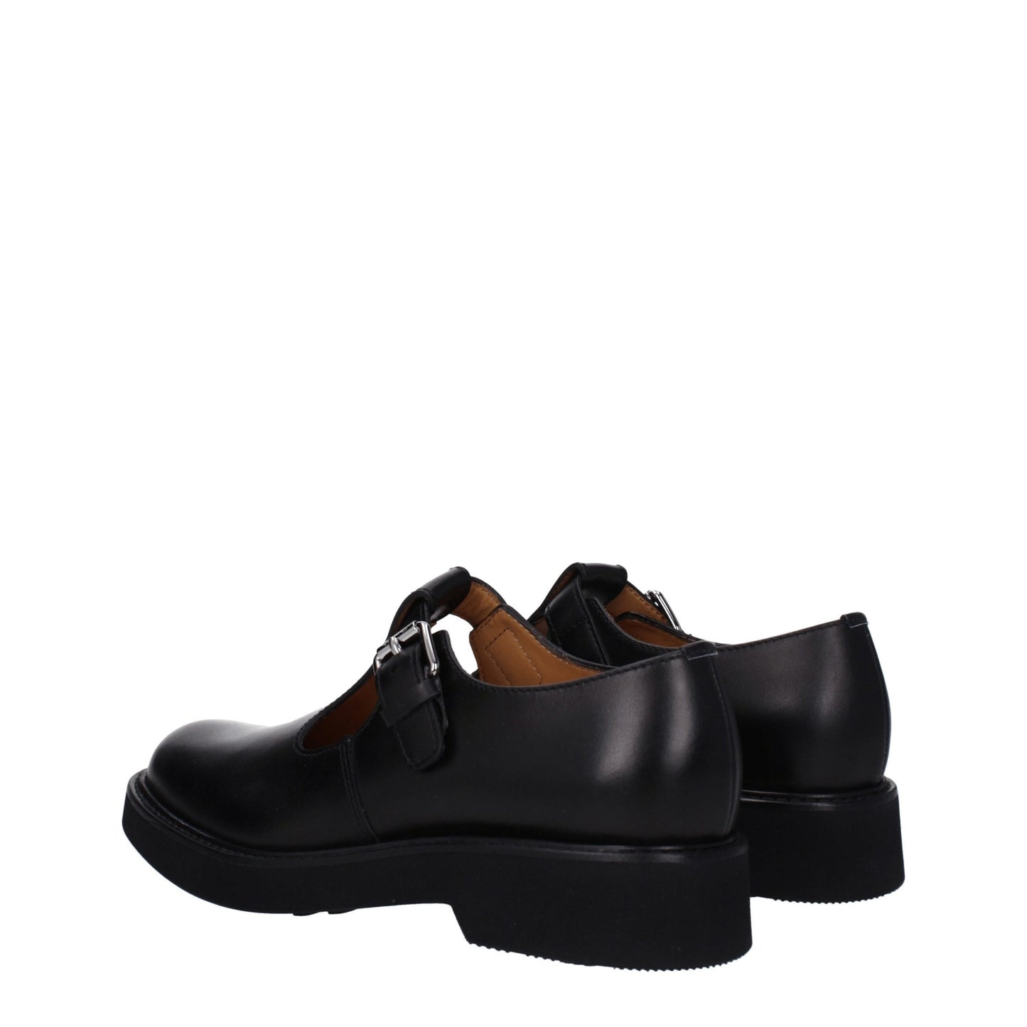 Church's – Oxfords und Derbys aus schwarzem Leder