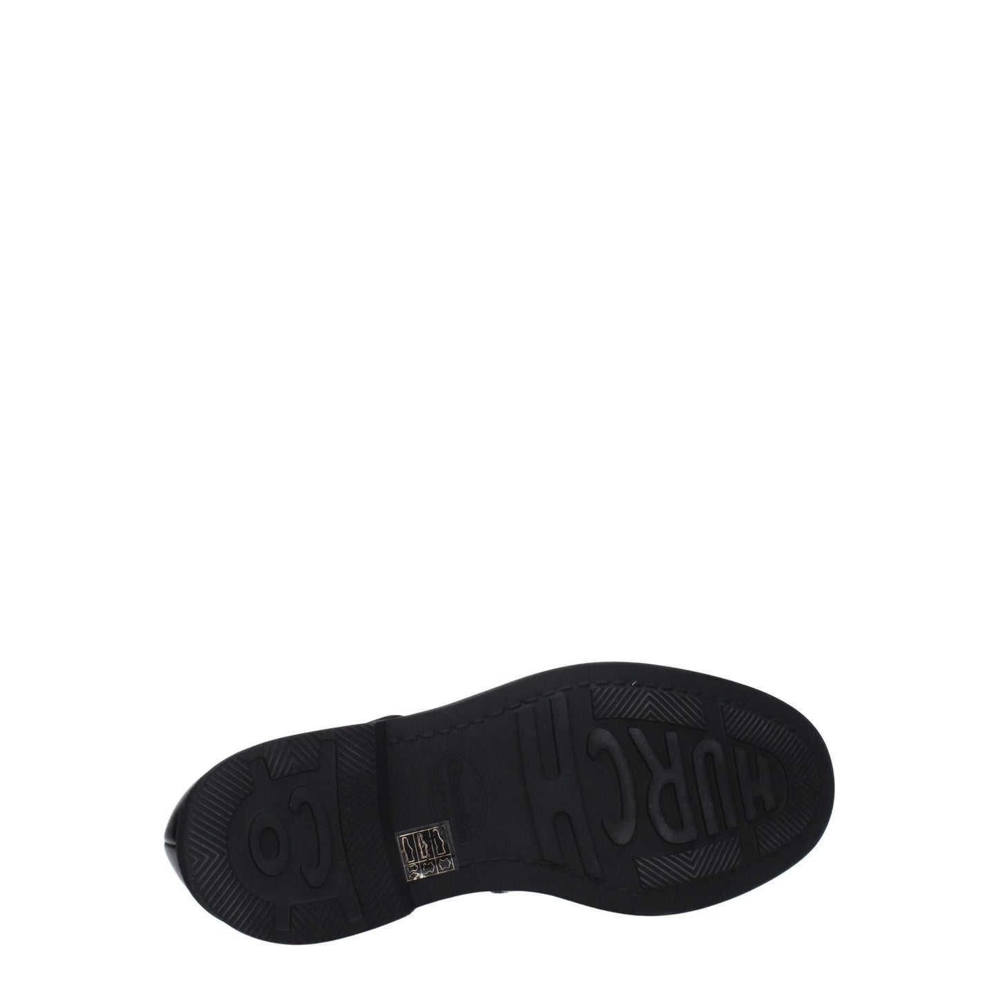 Church's – Oxfords und Derbys aus schwarzem Leder