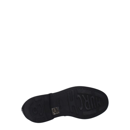 Church's – Oxfords und Derbys aus schwarzem Leder