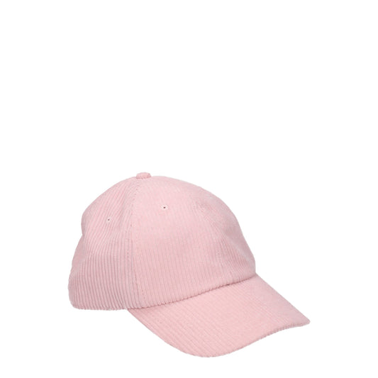 Autry Pink Cotton Caps (Baseballmütze)