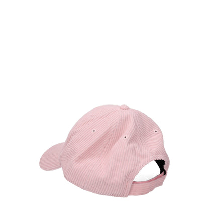 Autry Pink Cotton Caps (Baseballmütze)