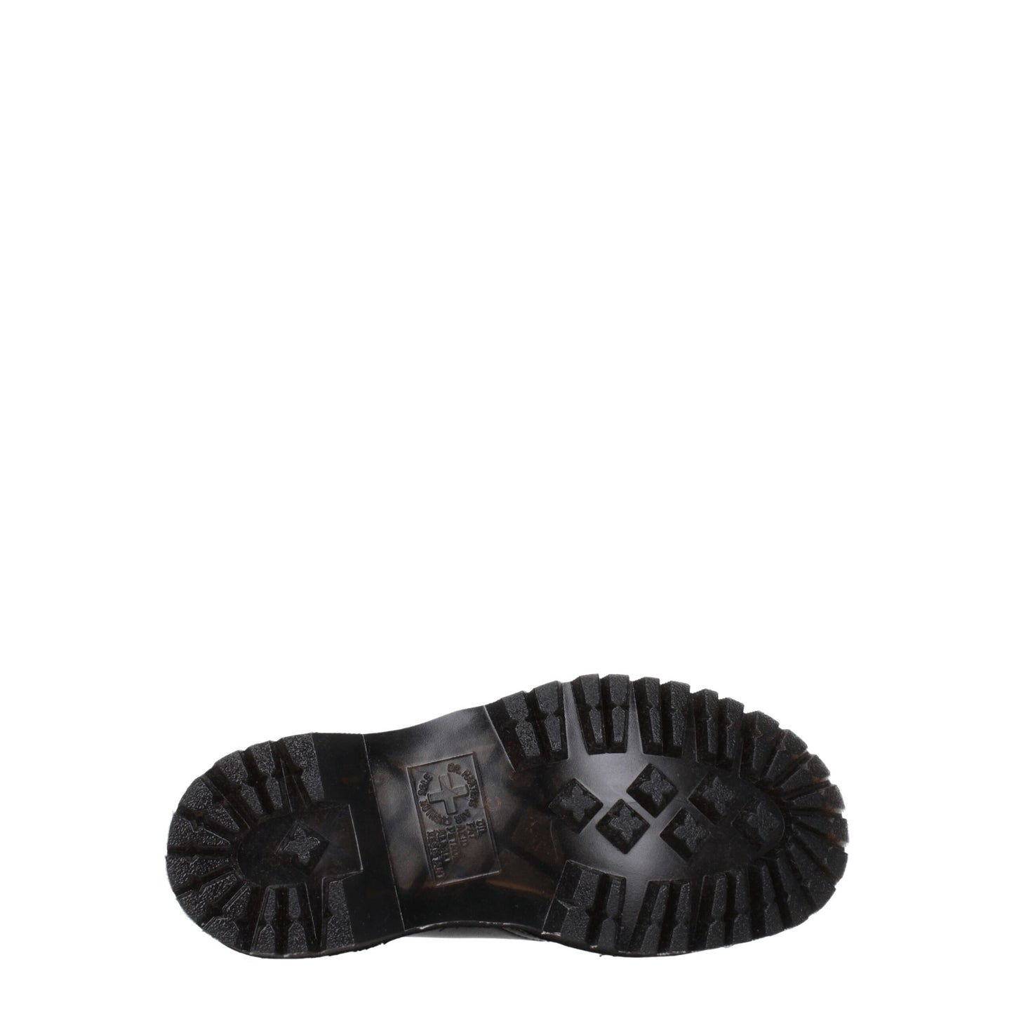 Dr. Martens – Oxfords und Derbies aus schwarzem Leder