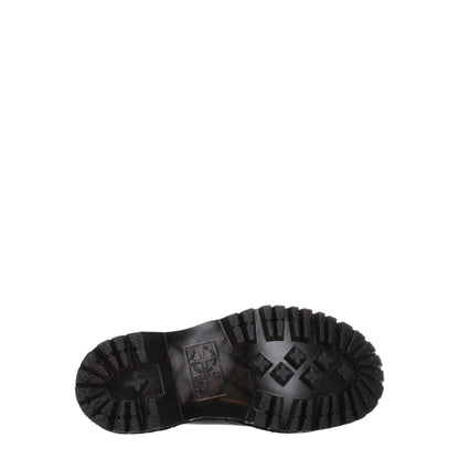 Dr. Martens – Oxfords und Derbies aus schwarzem Leder