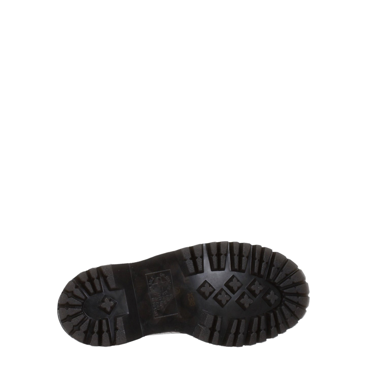 Dr. Martens – Oxfords und Derbies aus grauem Leder