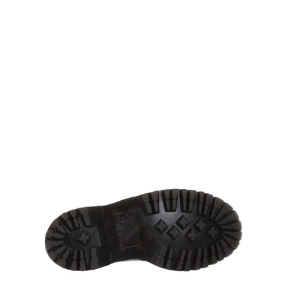 Dr. Martens – Oxfords und Derbies aus grauem Leder