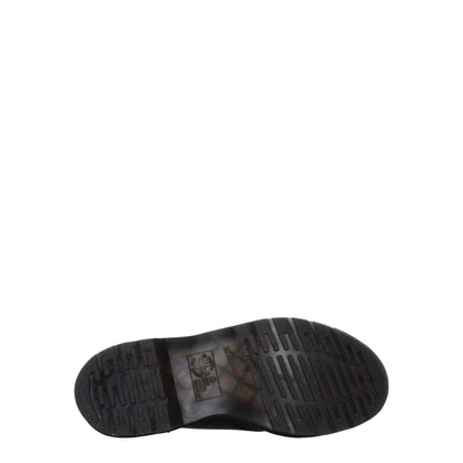 Dr. Martens – Lila Oxfords und Derbies aus Leder