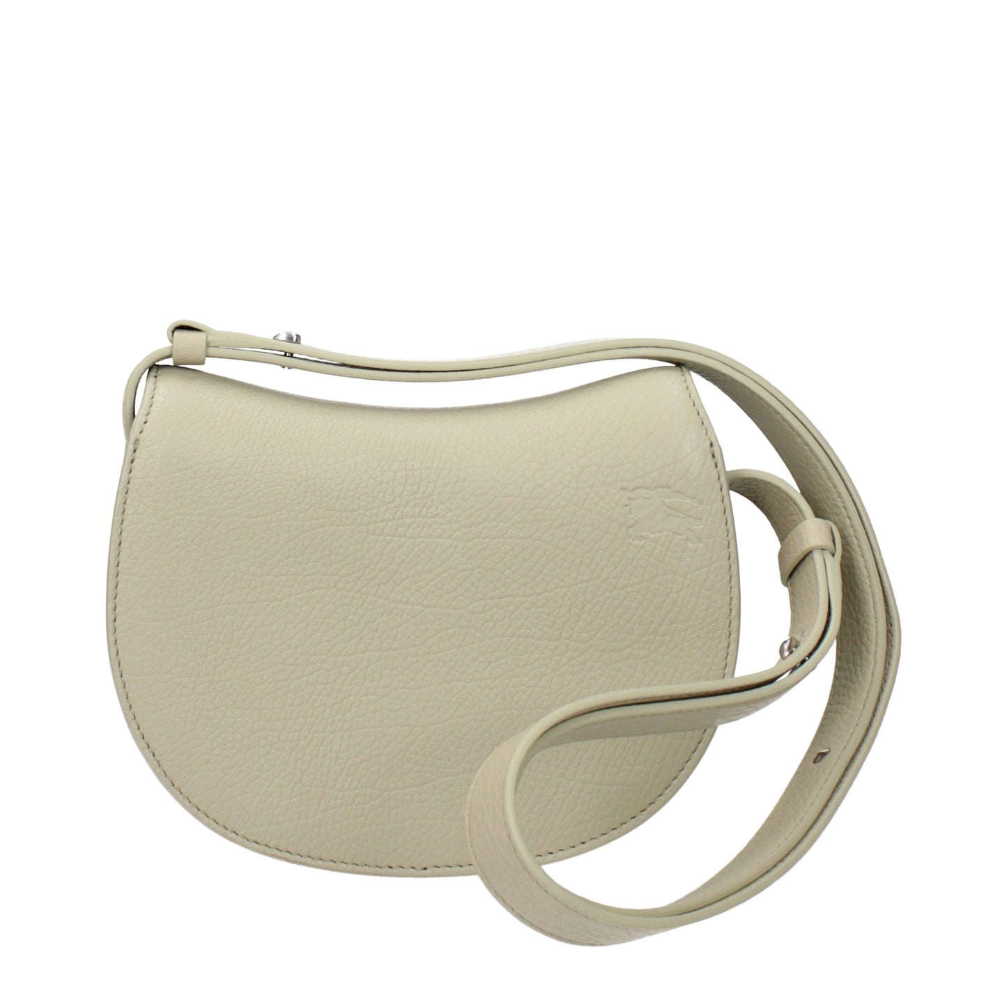 Burberry Grüne Leder-Umhängetaschen