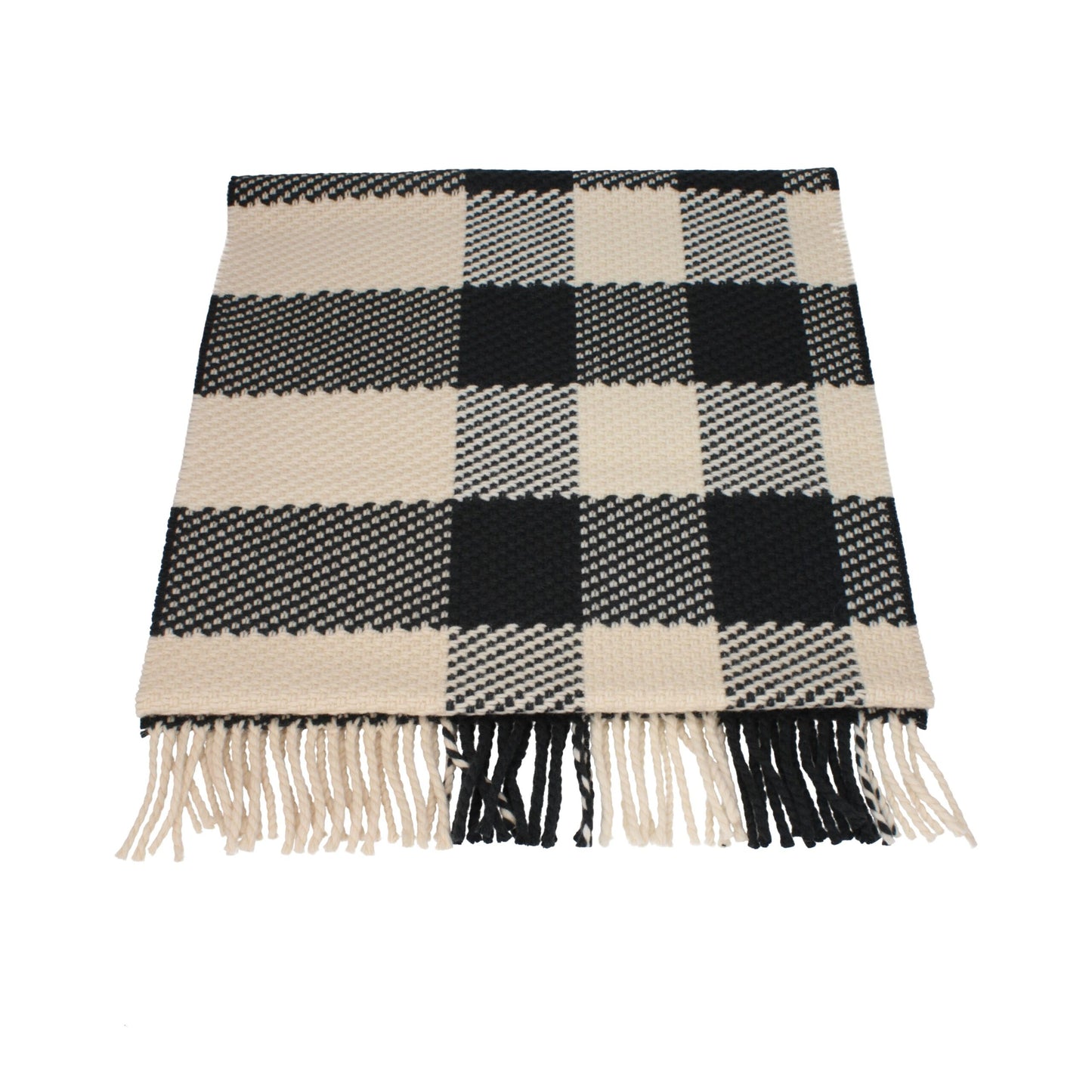 Burberry Wollschal in Beige
