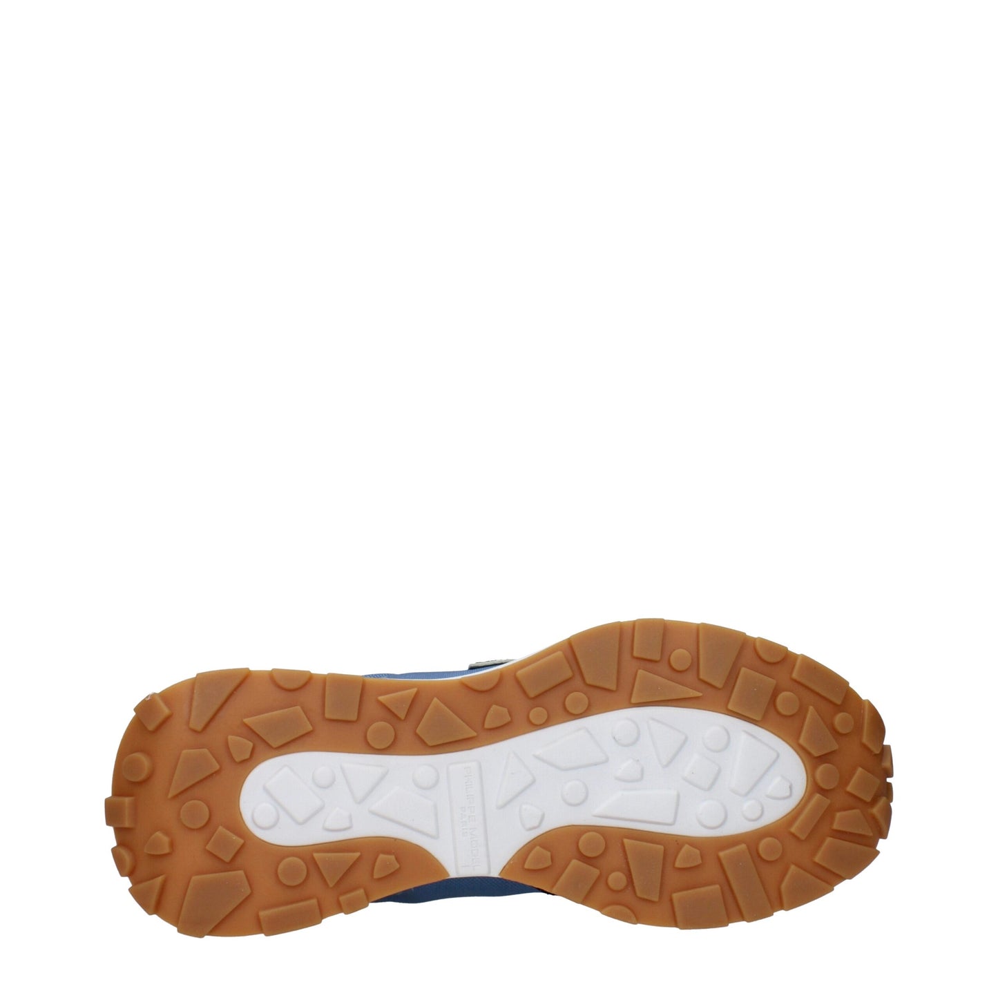 حذاء رياضي من القماش الأزرق من فيليب موديل