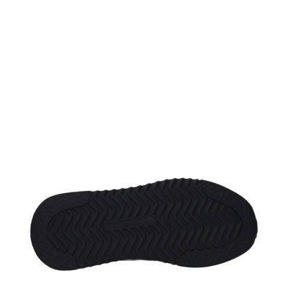 Philippe Model – Graue Stoff-Sneaker