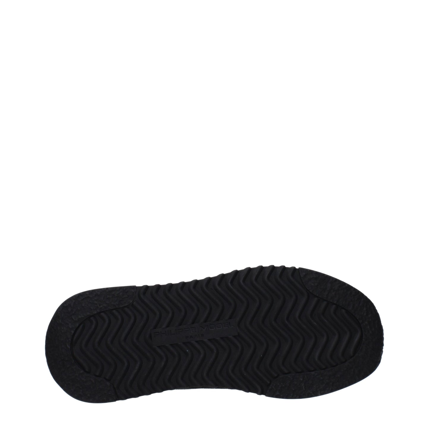 حذاء فيليب موديل الجلدي الأزرق المنخفض