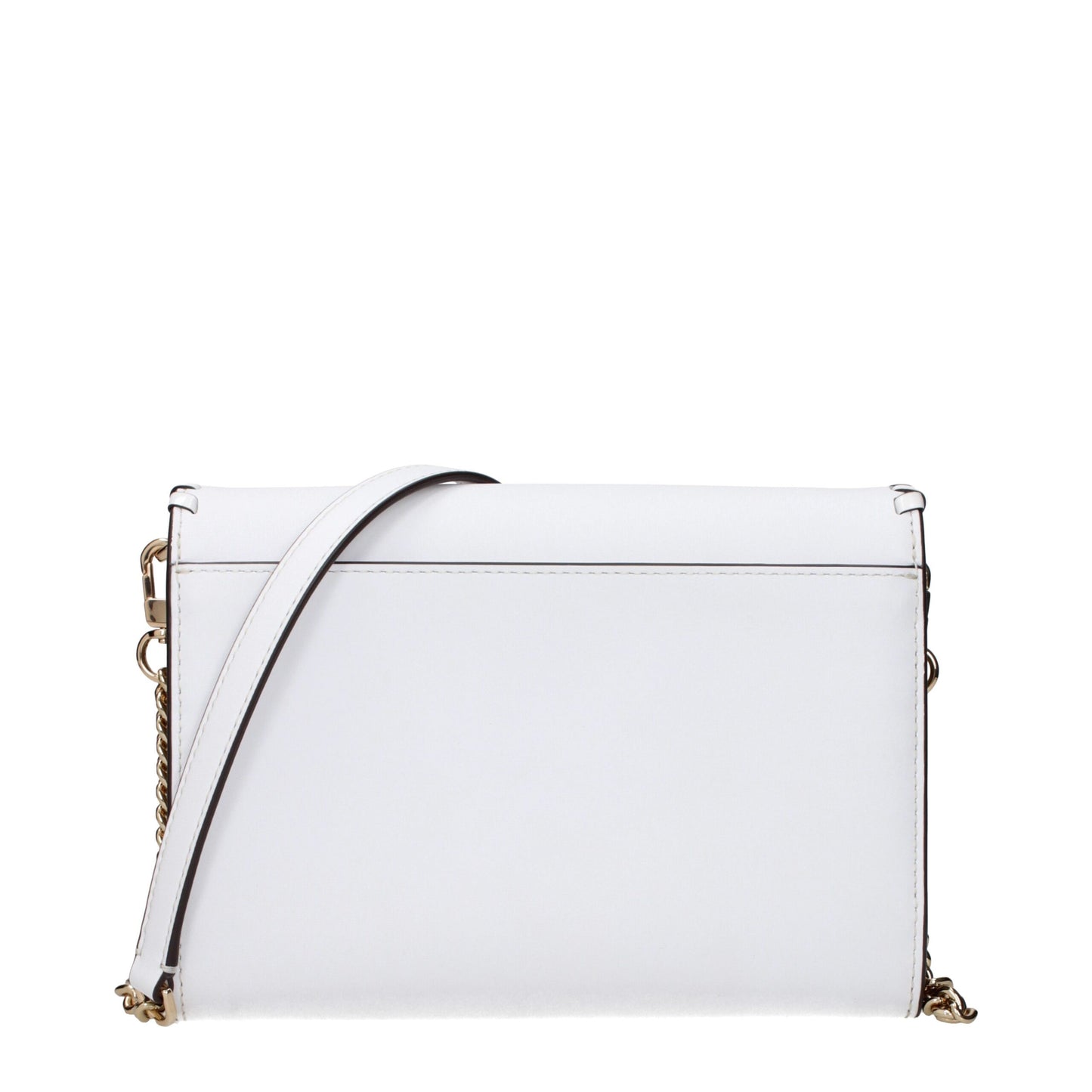 Tory Burch Weiße Leder-Clutch-Taschen