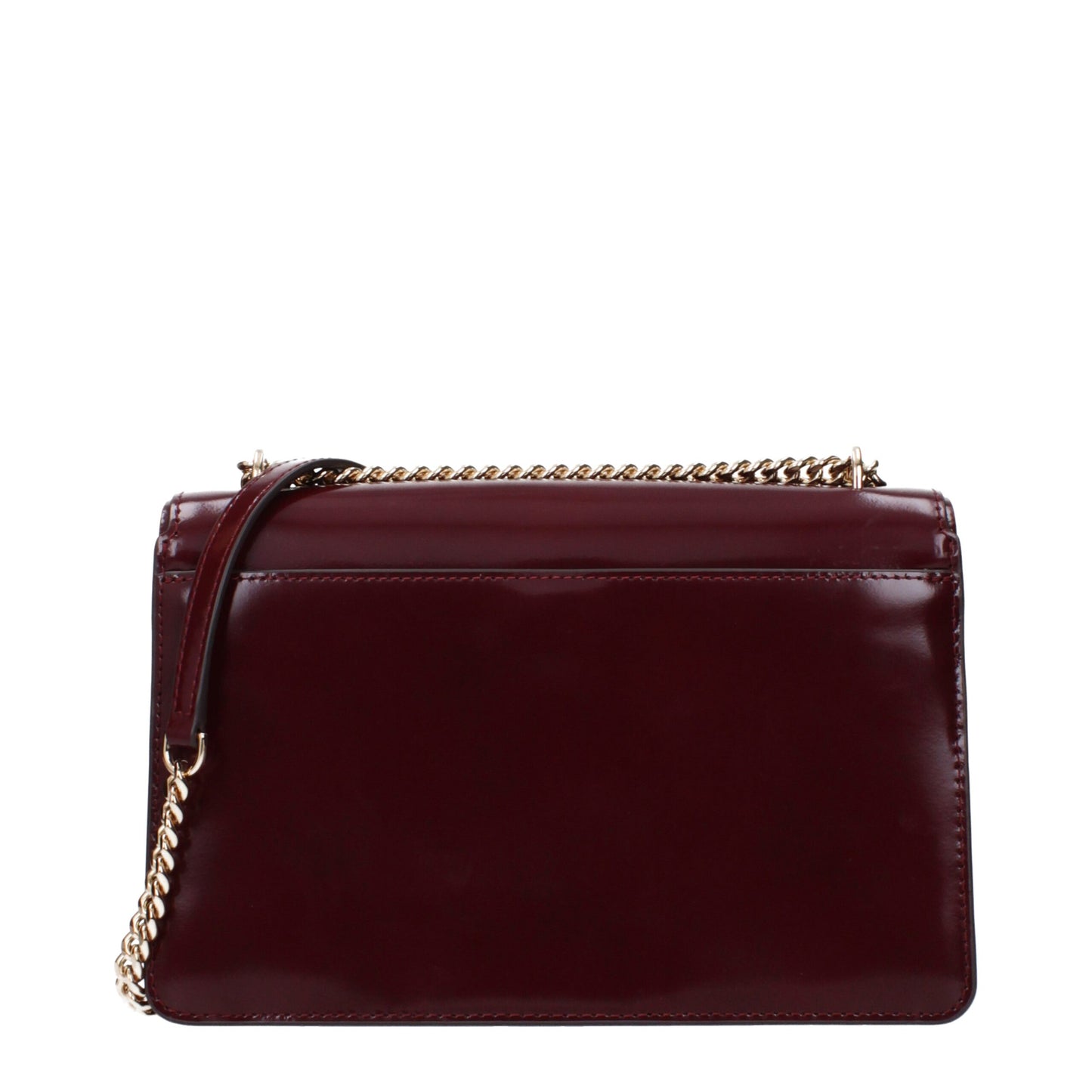 Tory Burch Rote Umhängetaschen aus Leder