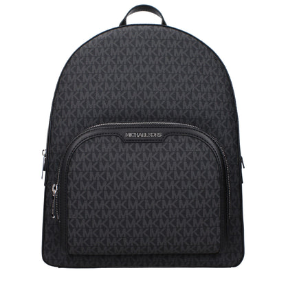 Michael Kors – Schwarze Stoffrucksäcke