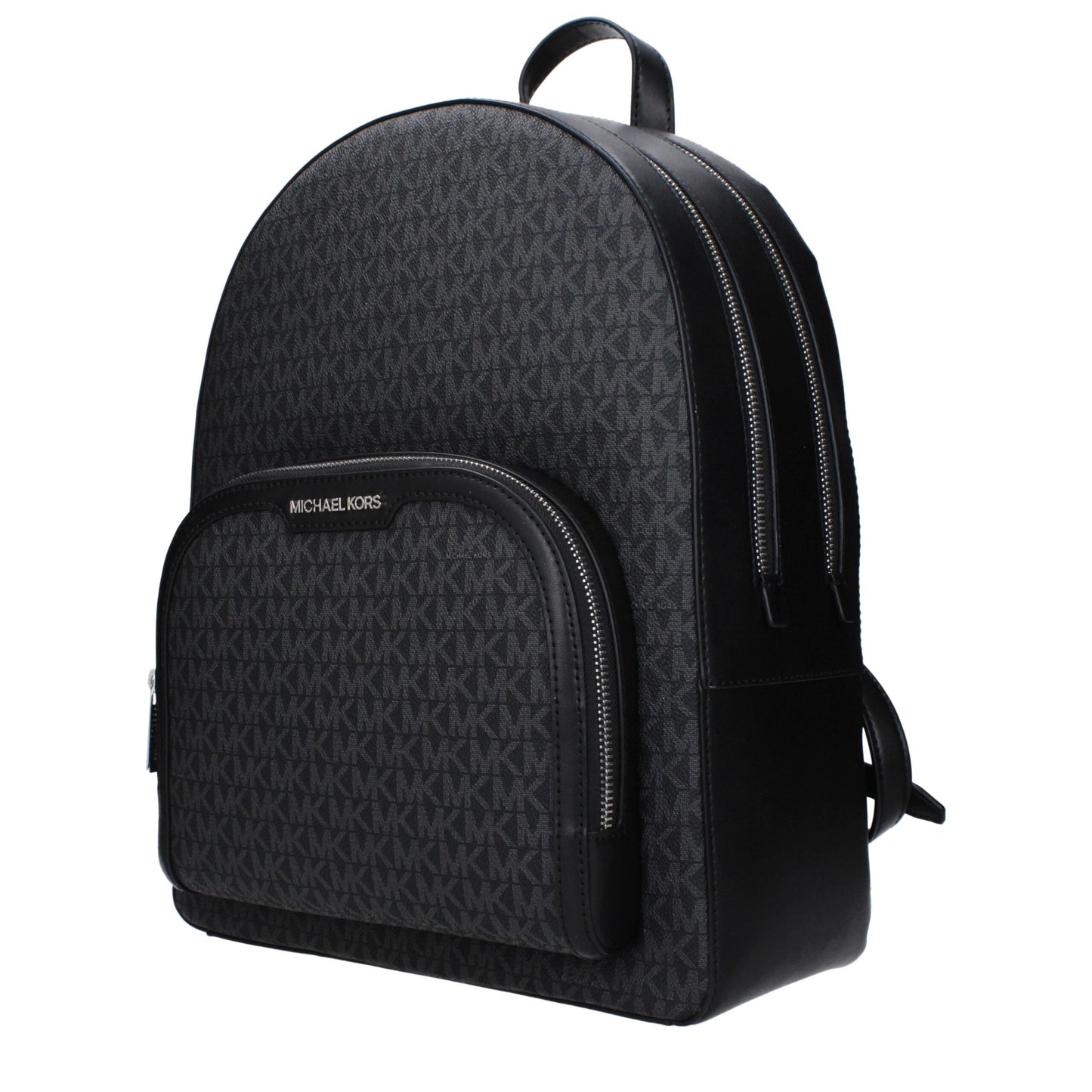 Michael Kors – Schwarze Stoffrucksäcke
