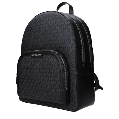 Michael Kors – Schwarze Stoffrucksäcke