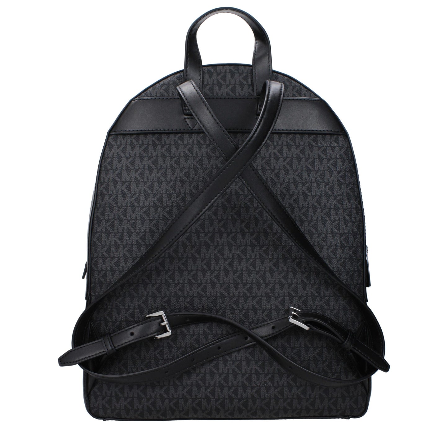 Michael Kors – Schwarze Stoffrucksäcke