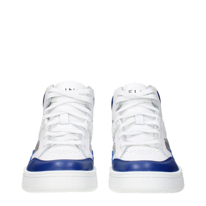 Weiße Sportschuhe aus Leder von Celine