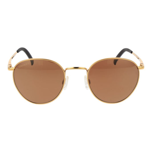 Serengeti Gold Unisex Sonnenbrille