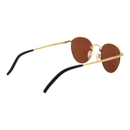 Serengeti Gold Unisex Sonnenbrille