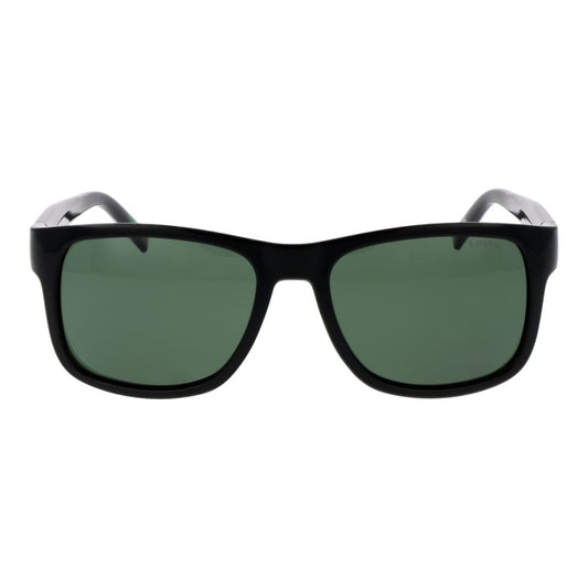 Levi's – Schwarze Sonnenbrille für Herren