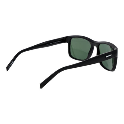 Levi's – Schwarze Sonnenbrille für Herren