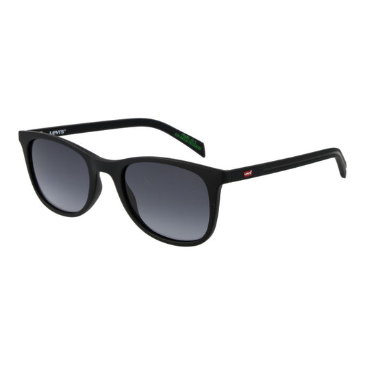 Levi's – Schwarze Sonnenbrille für Herren
