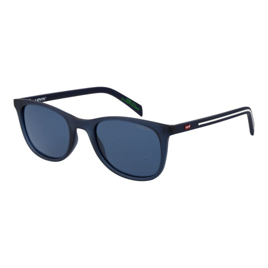 Levi's – Blaue Sonnenbrille für Herren