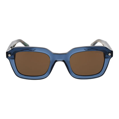 Levi's – Blaue Sonnenbrille für Damen