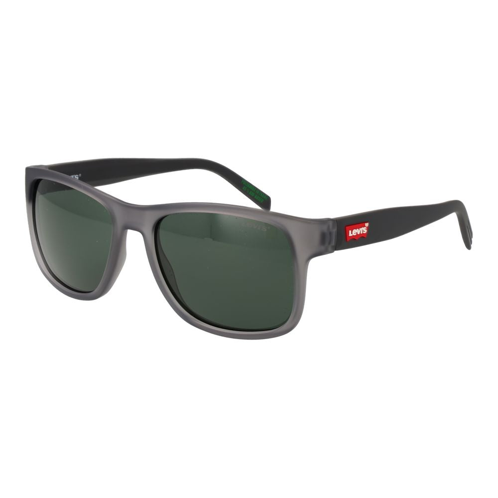 Levi's Graue Herren Sonnenbrille