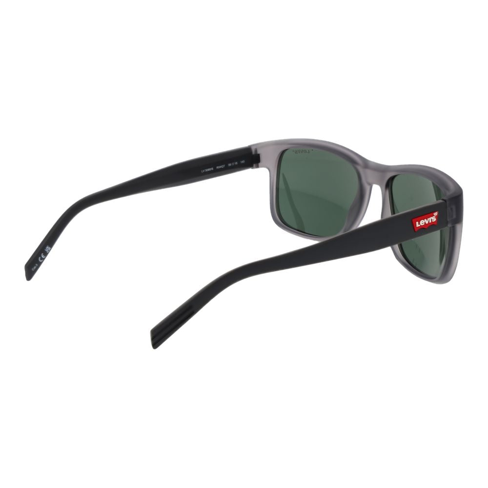 Levi's Graue Herren Sonnenbrille