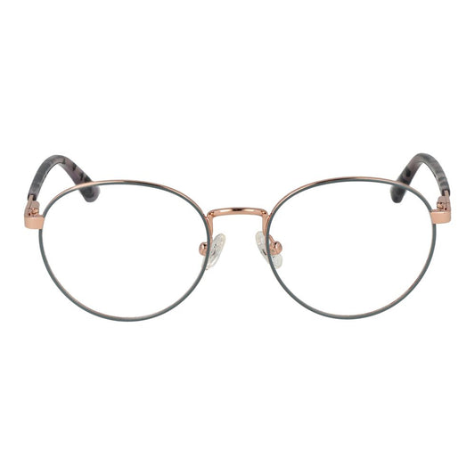 Guess Rose Gold Metal Glasses (Frames)