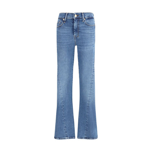 7FOR – Dojo – Tailorless – Schlagjeans